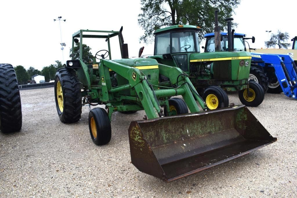 Image of John Deere 4030 Primary image