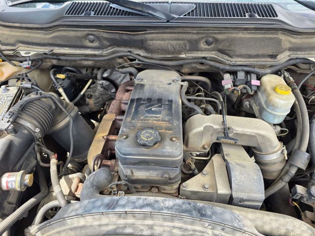 Image of Dodge Ram 3500 equipment image 4