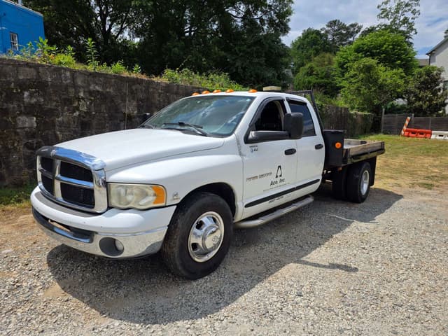 Image of Dodge Ram 3500 equipment image 1
