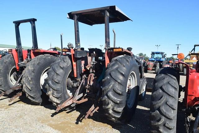 Image of Massey Ferguson 383 equipment image 2