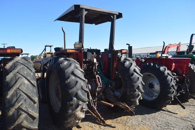 Image of Massey Ferguson 383 equipment image 1