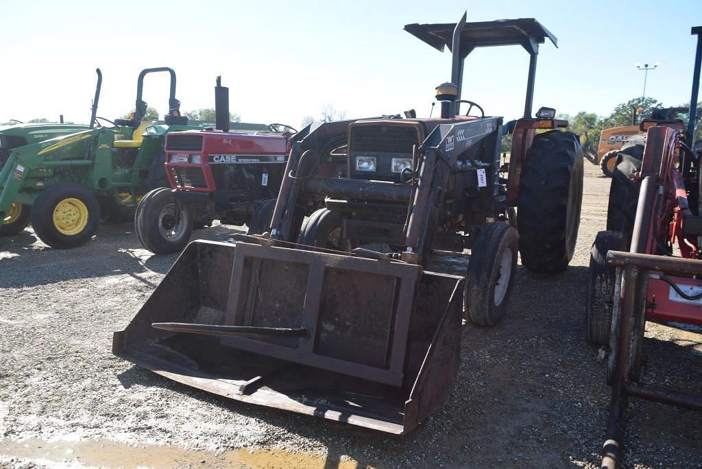 Image of Massey Ferguson 383 Primary image