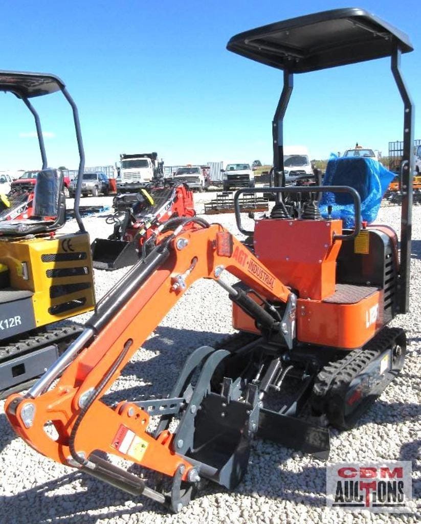 Main image AGT Industrial L12R