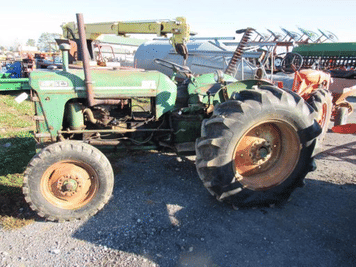 Main image Oliver 550
