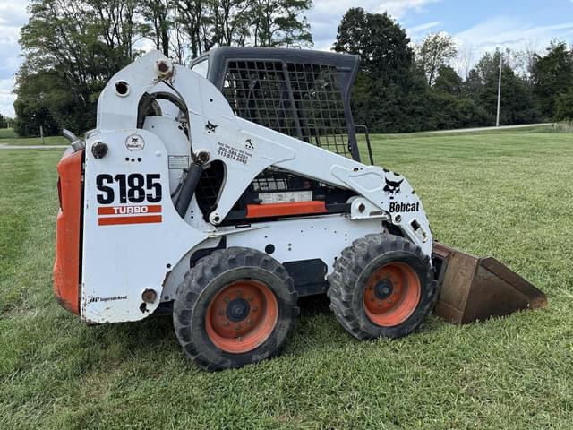 Image of Bobcat S185 equipment image 2