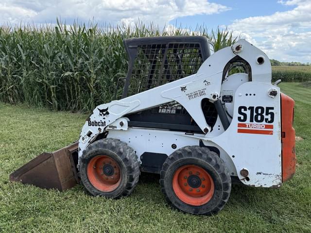 Image of Bobcat S185 equipment image 1