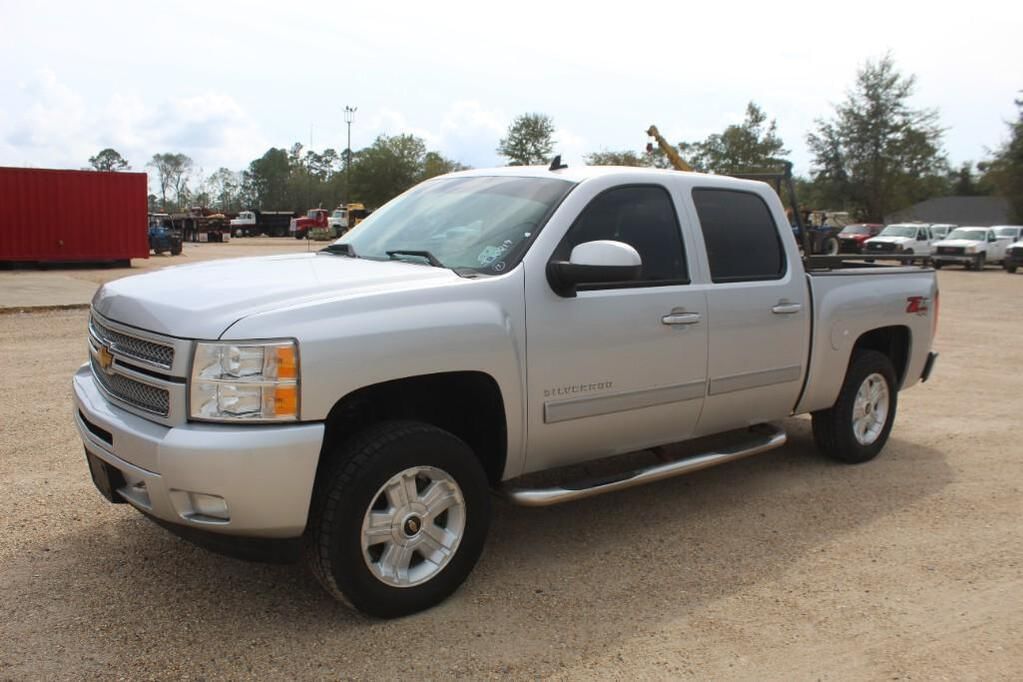 Main image Chevrolet Silverado