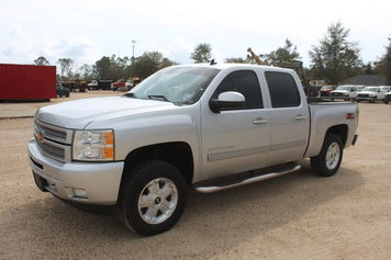 Main image Chevrolet Silverado