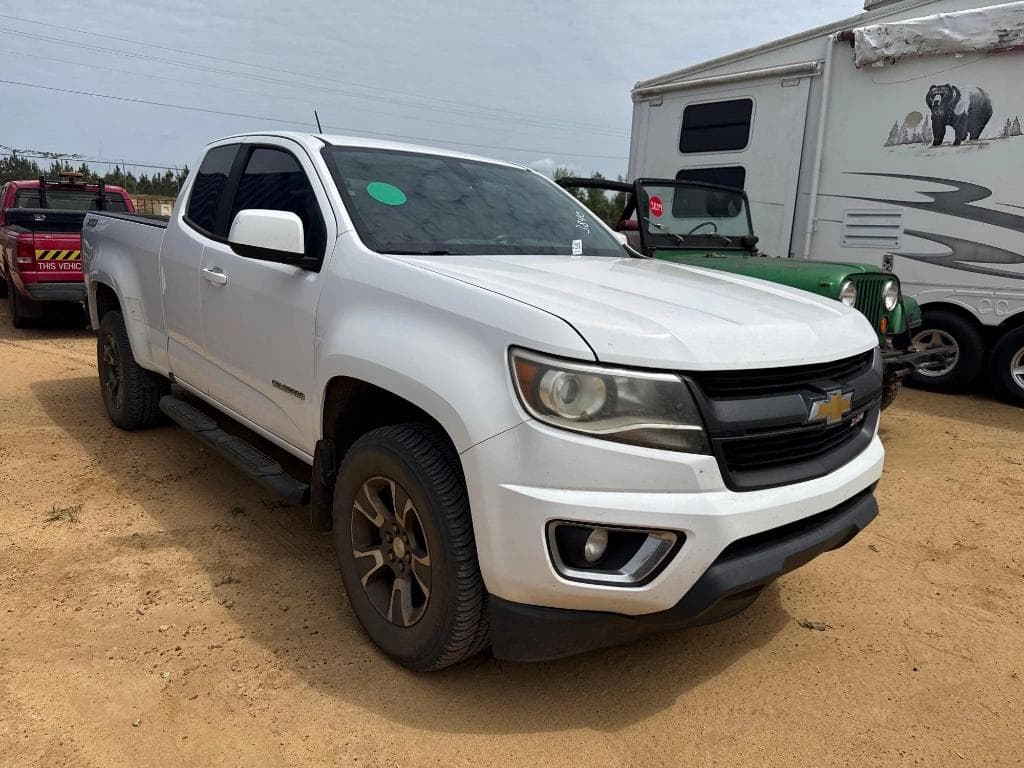Image of Chevrolet Colorado Primary image