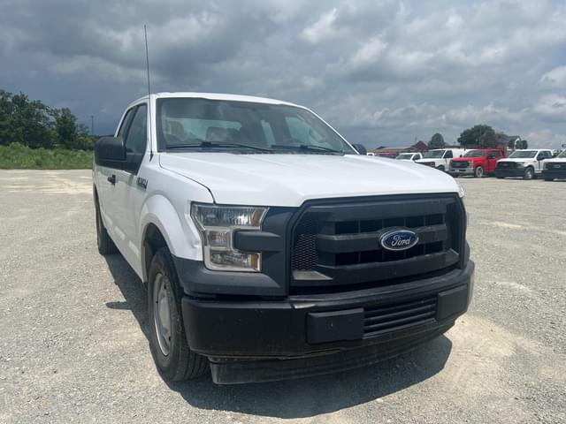 Image of Ford F-150 equipment image 3