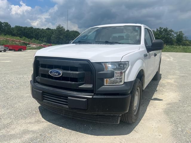 Image of Ford F-150 equipment image 2
