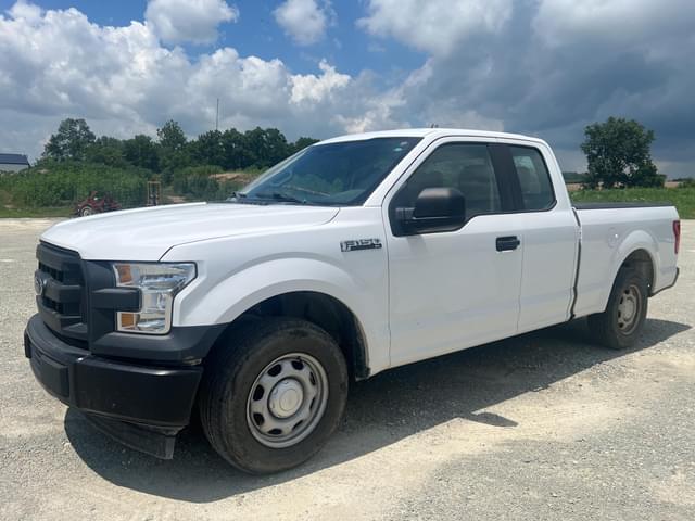 Image of Ford F-150 equipment image 1