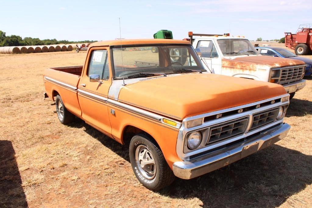 Image of Ford F-100 Primary image