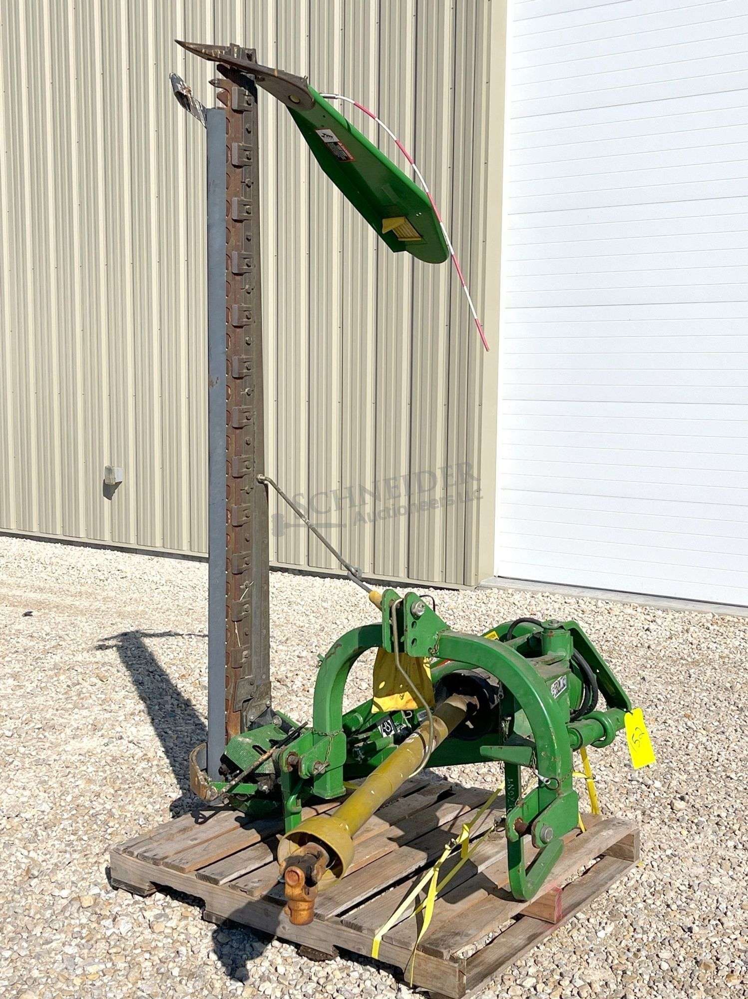 Frontier SB1107 Equipment Image0