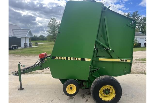 Image of John Deere 385 equipment image 3