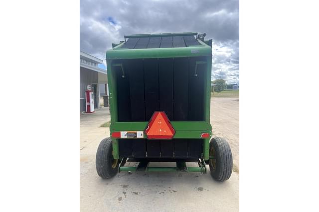 Image of John Deere 385 equipment image 4