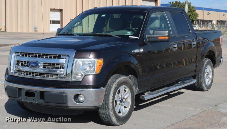 Main image Ford F-150