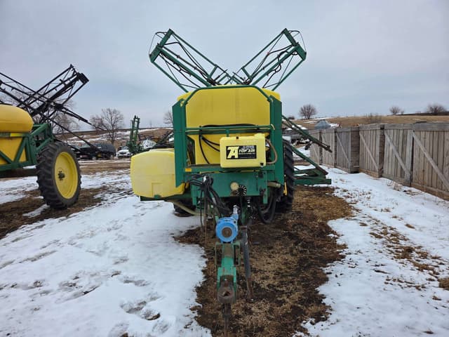 Image of Top Air TA1100 equipment image 1