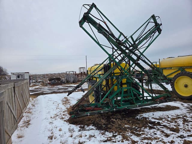 Image of Top Air TA1100 equipment image 4