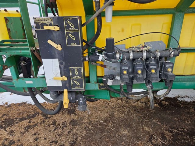 Image of Top Air TA1100 equipment image 2