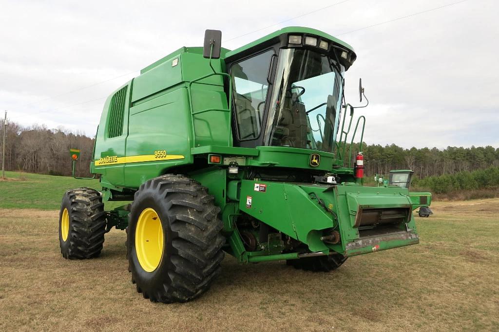 Image of John Deere 9550 Primary image