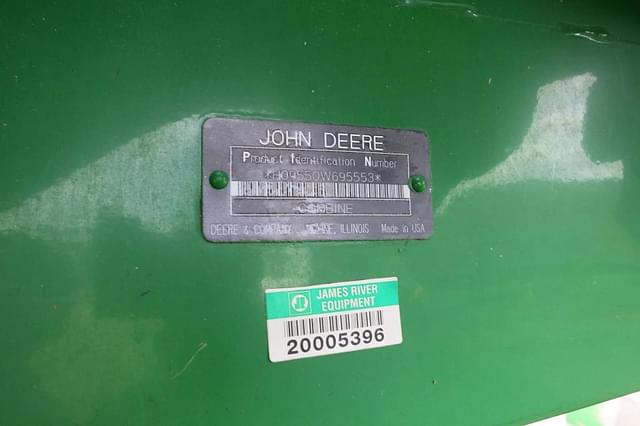 Image of John Deere 9550 equipment image 2