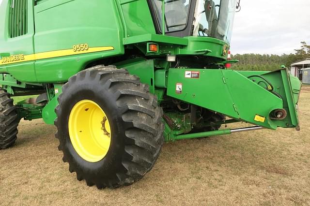 Image of John Deere 9550 equipment image 3