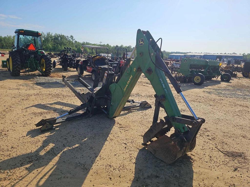 Image of John Deere 49 Primary image