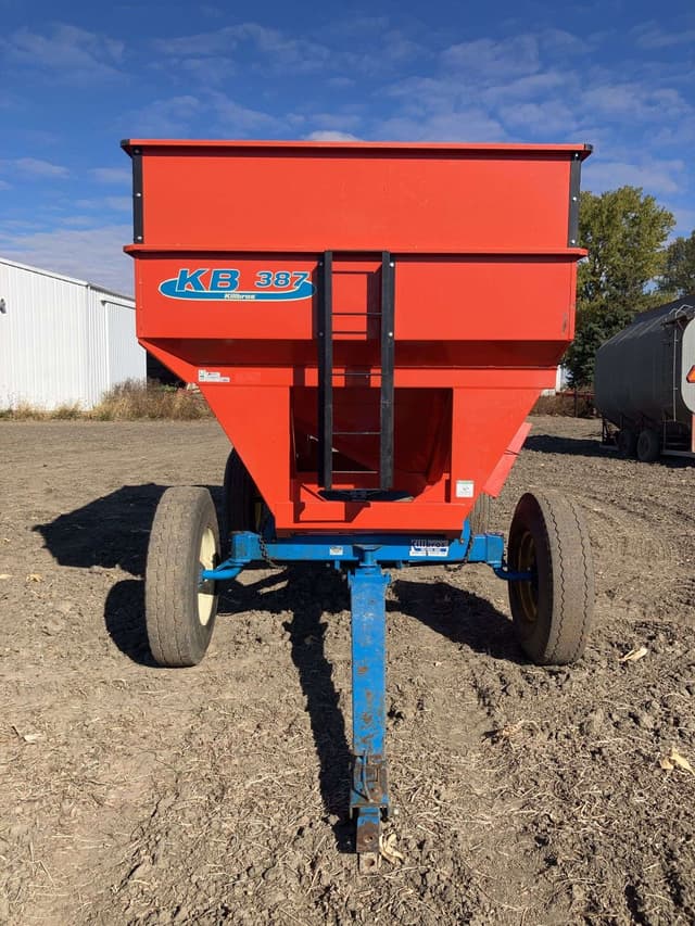 Image of Killbros 387 equipment image 2