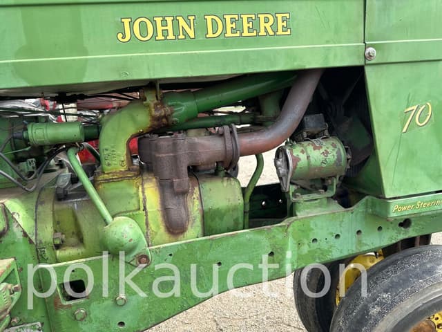 Image of John Deere 70 equipment image 3