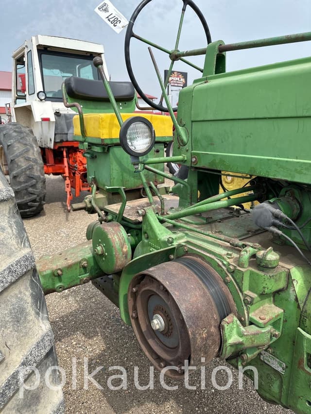 Image of John Deere 70 equipment image 4