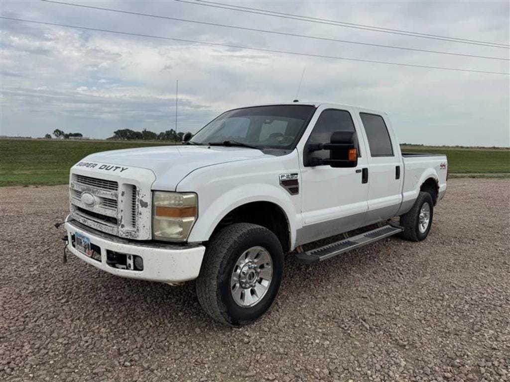 2008 Ford F-250 Equipment Image0