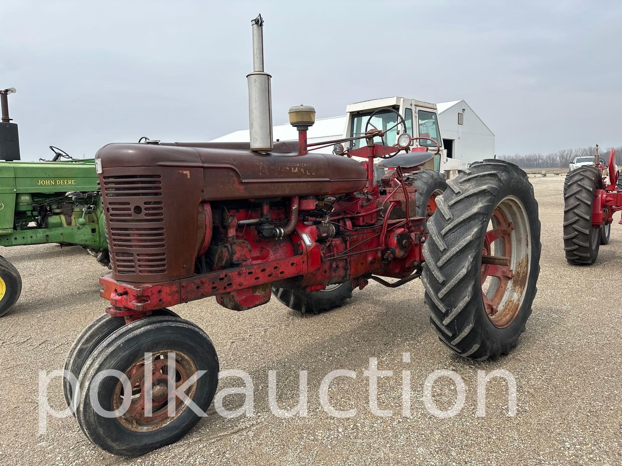 Farmall Super M-TA Equipment Image0
