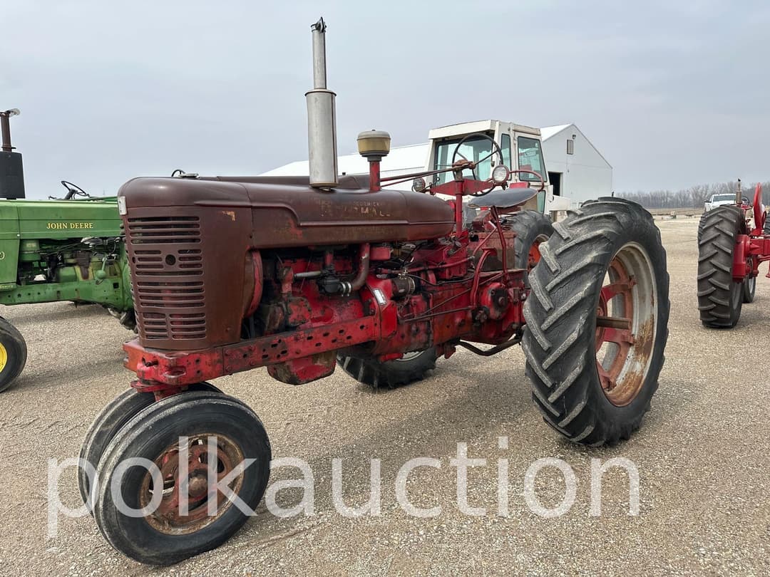 Image of Farmall Super M-TA Primary image