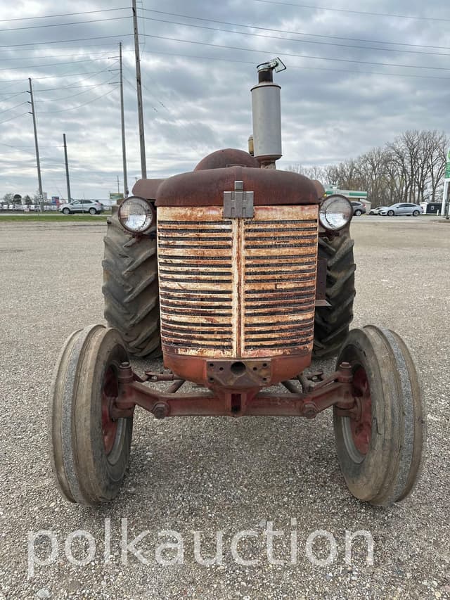 Image of International Harvester 650 equipment image 1