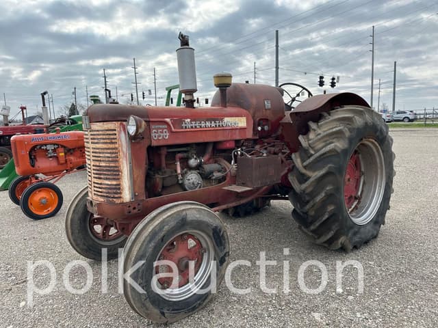 Image of International Harvester 650 equipment image 2