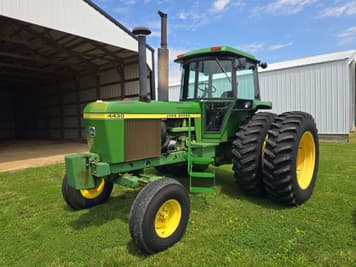 Main image John Deere 4430