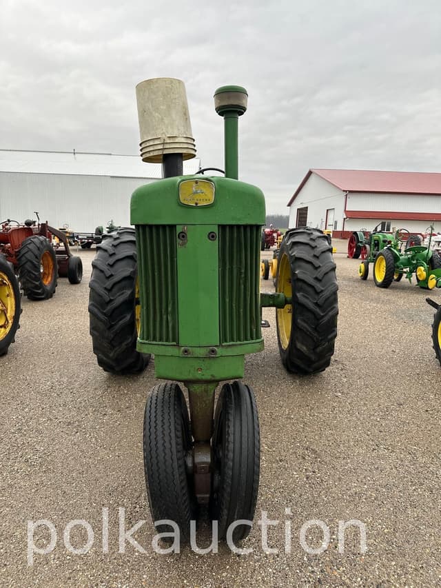 Image of John Deere 730 equipment image 1