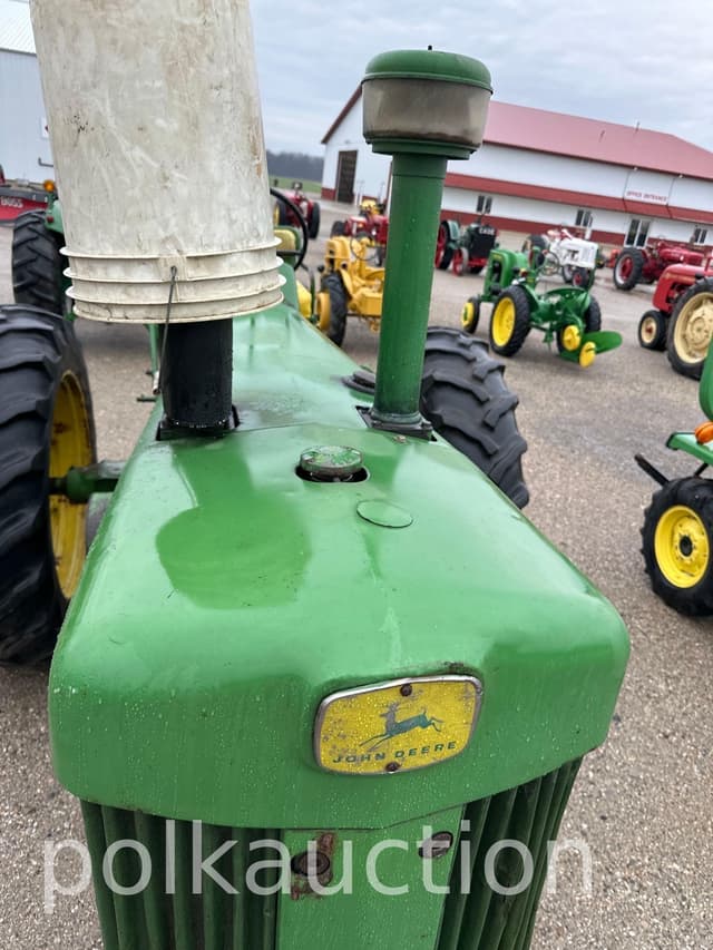 Image of John Deere 730 equipment image 3