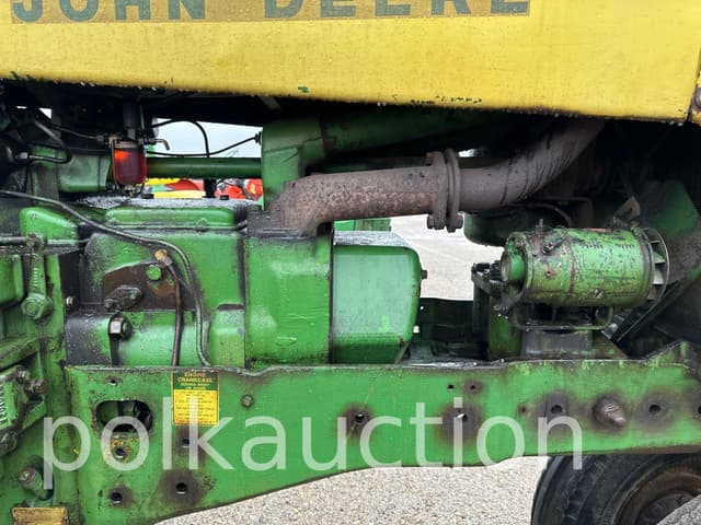 Image of John Deere 730 equipment image 4