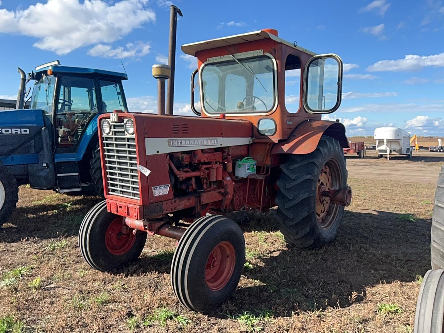 Main image International Harvester 856