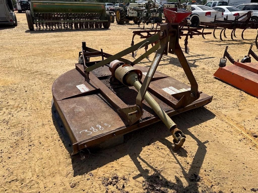 Brown 460 Equipment Image0