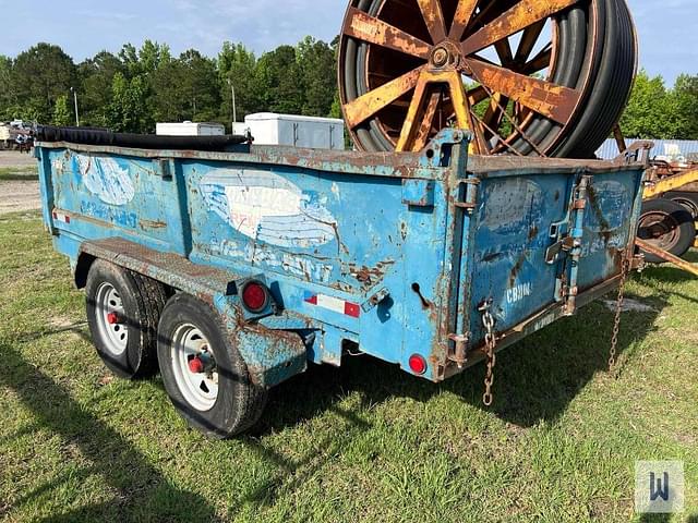 Image of Tow-Rite LPT612H equipment image 4