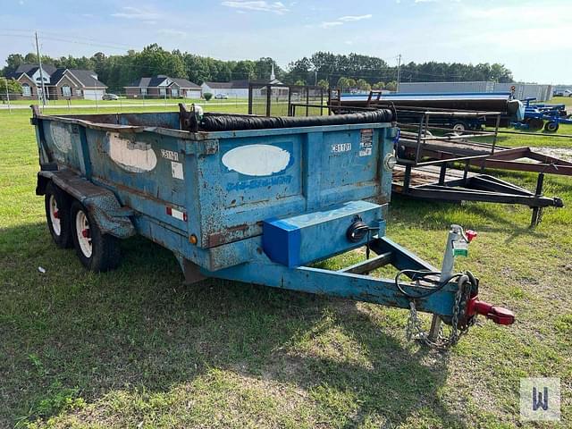Image of Tow-Rite LPT612H equipment image 1