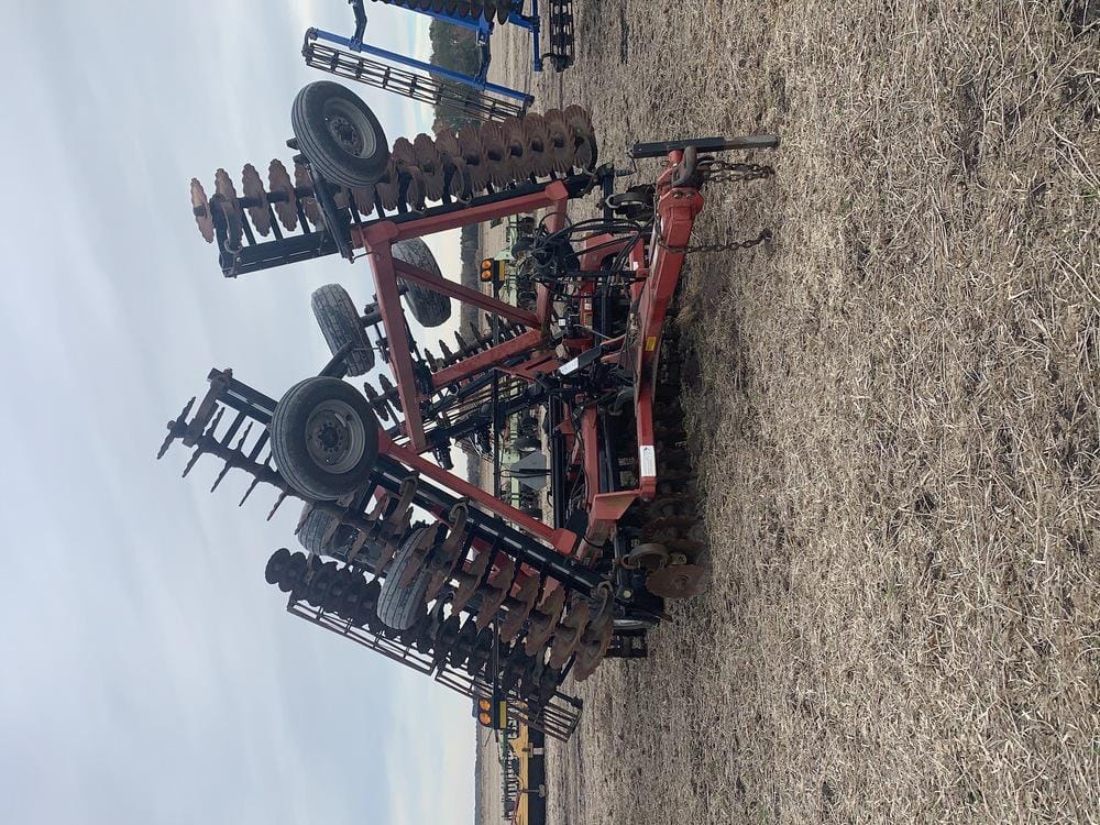 Main image Case IH 330 Turbo Till