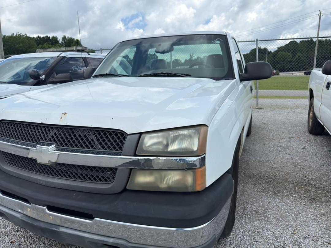 Image of Chevrolet 1500 Primary image