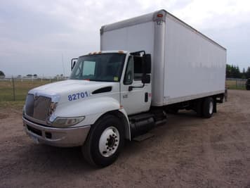 Main image International DT466