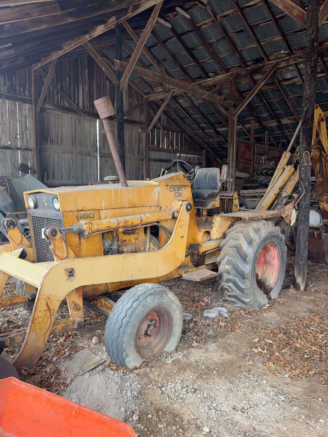 Image of Case 600 Image 1