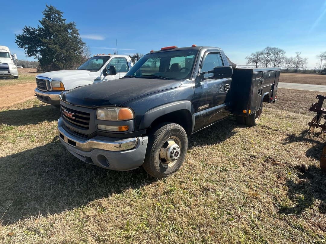 Image of GMC 3500 Primary image