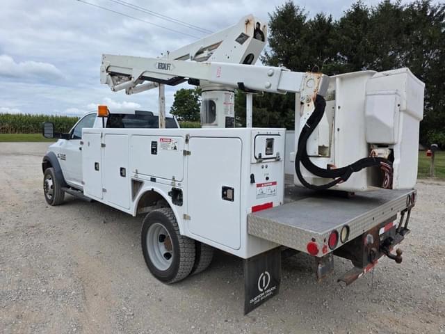 Image of Dodge Ram 5500 equipment image 4